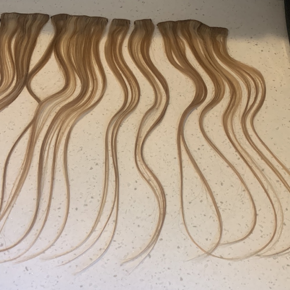 12/613 Clip ins - Picture 6 of 13